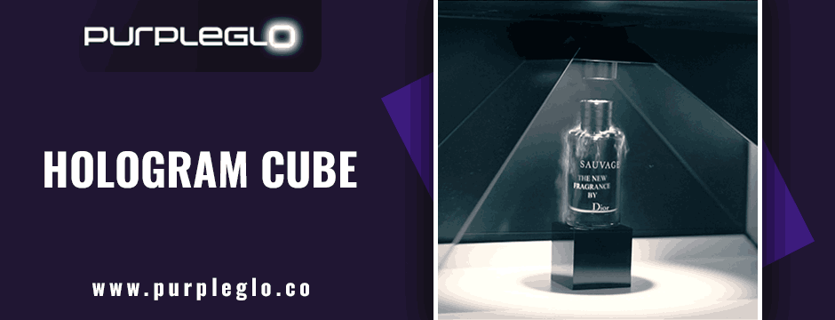 Hologram Cube: The Game-Changer for Immersive Brand Experiences